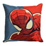 spiderman cushion cover