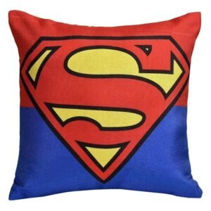 superman cushion cover